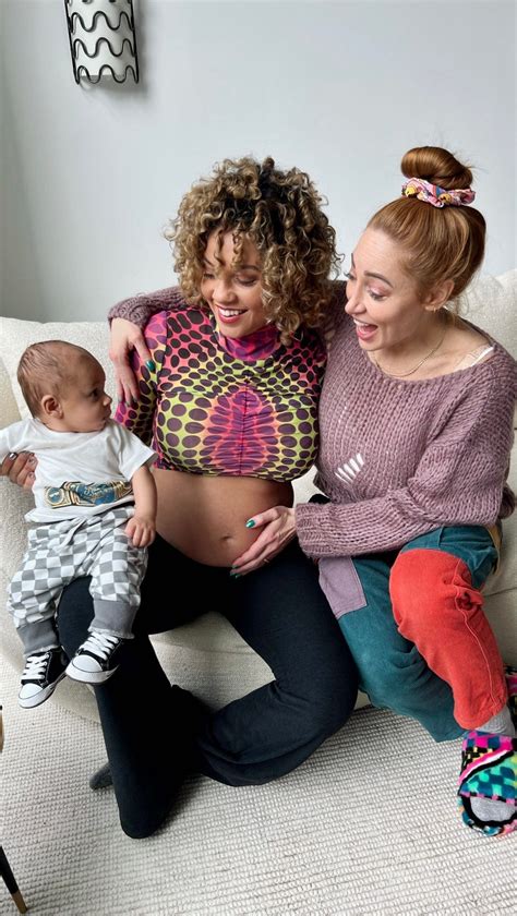 jess king pregnant|Pelotons Jess King and Sophia Urista Welcome Baby。